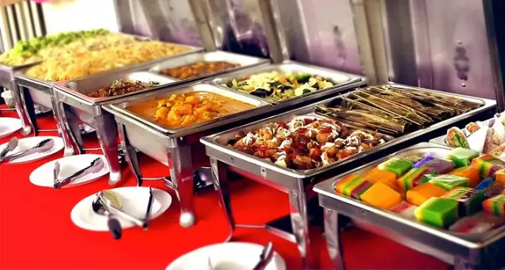 Catering Acara Kantor / Keluarga balaraja