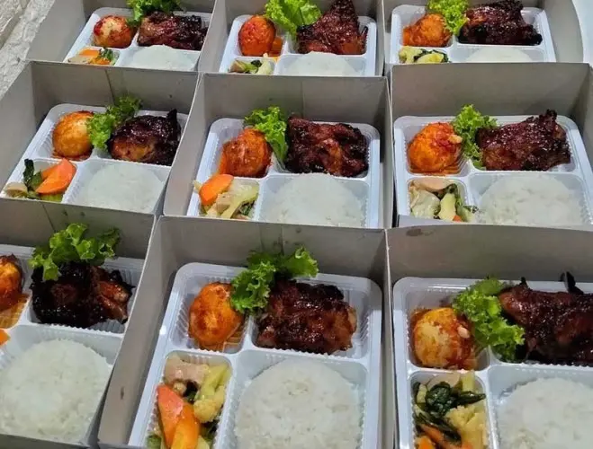 Catering Nasi Box balaraja